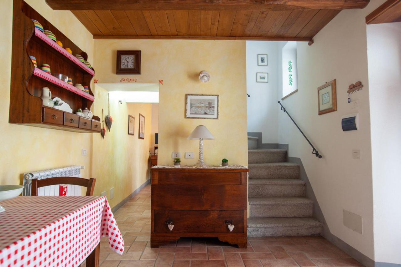 Casa Vacanze Bianca Alice Catabbio المظهر الخارجي الصورة
