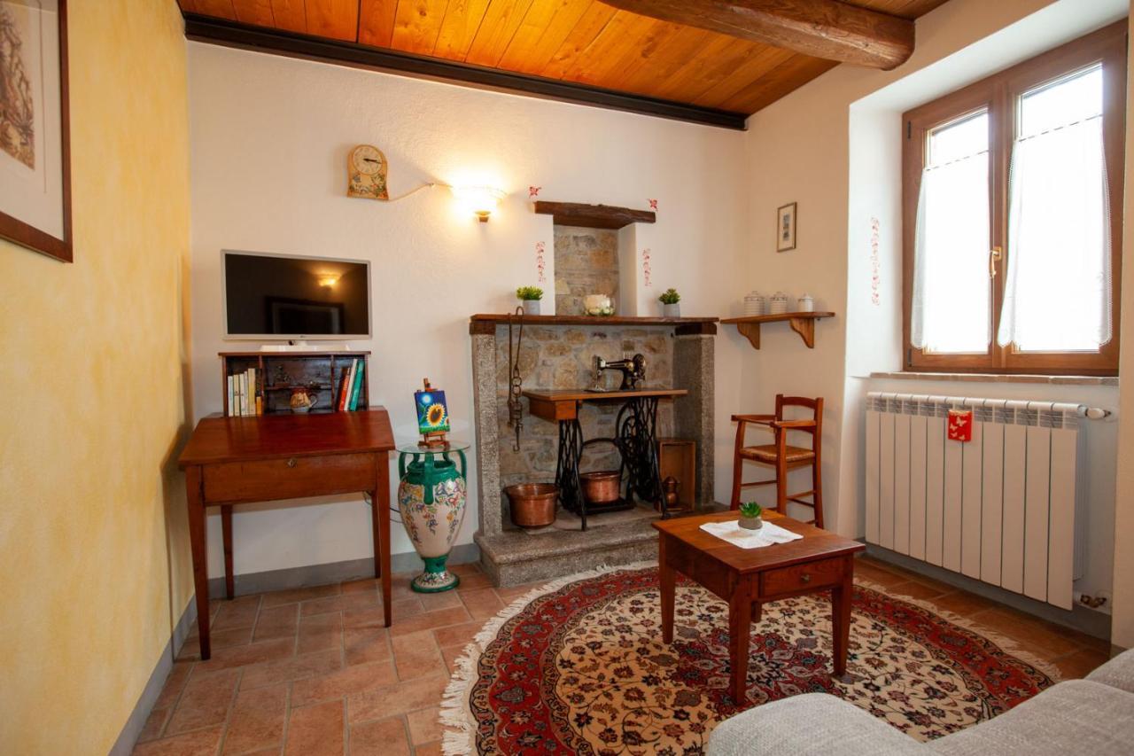 Casa Vacanze Bianca Alice Catabbio المظهر الخارجي الصورة